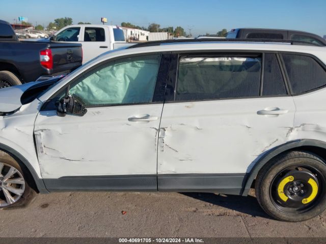 3VV1B7AX4KM142808 Volkswagen Tiguan 2.0t S