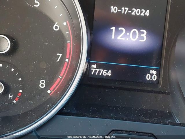 3VV1B7AX4KM142808 Volkswagen Tiguan 2.0t S