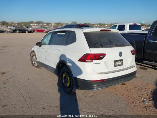 3VV1B7AX4KM142808 Volkswagen Tiguan 2.0t S