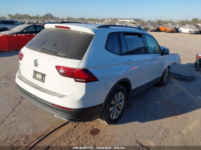 3VV1B7AX4KM142808 Volkswagen Tiguan 2.0t S