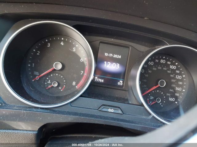 3VV1B7AX4KM142808 Volkswagen Tiguan 2.0t S