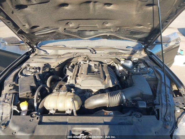 Ford Mustang Ecoboost Premium 2018 1FATP8UHXJ5110233 Image 10