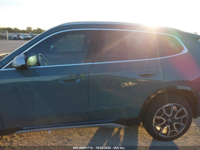 WBX73EF00P5V94552 BMW X1 Xdrive28i