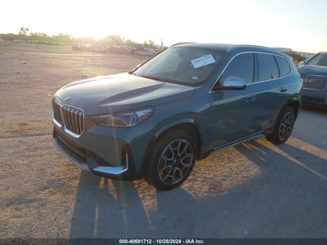 WBX73EF00P5V94552 BMW X1 Xdrive28i
