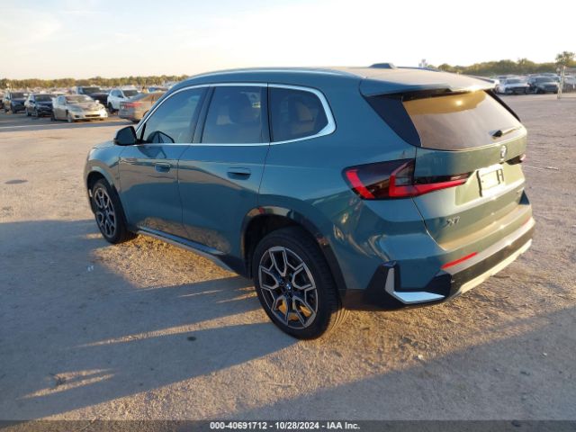 WBX73EF00P5V94552 BMW X1 Xdrive28i
