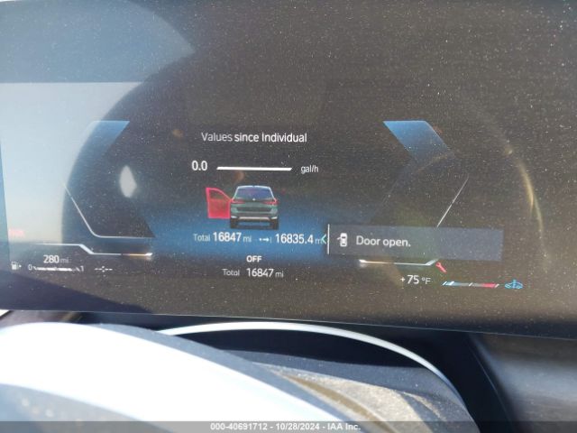 WBX73EF00P5V94552 BMW X1 Xdrive28i