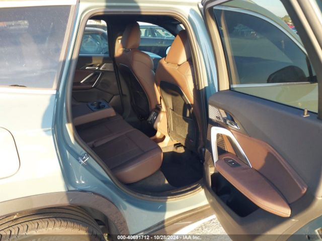 WBX73EF00P5V94552 BMW X1 Xdrive28i