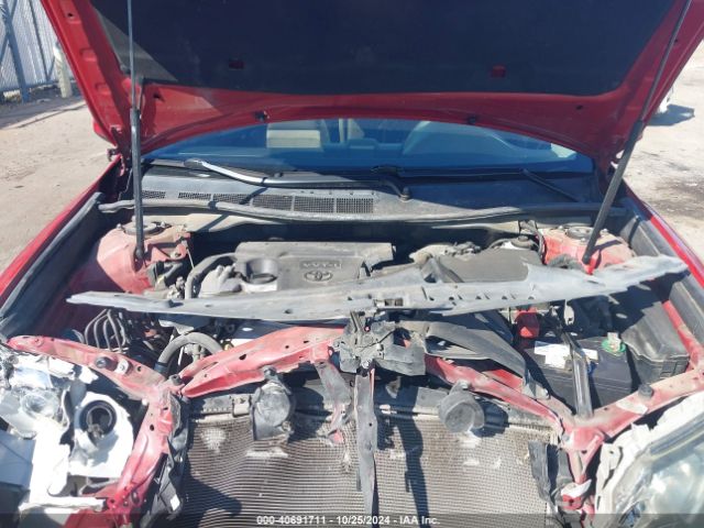 4T1BF1FK3EU806688 Toyota CAMRY SE