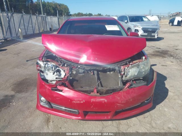 4T1BF1FK3EU806688 Toyota CAMRY SE