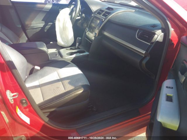 4T1BF1FK3EU806688 Toyota CAMRY SE