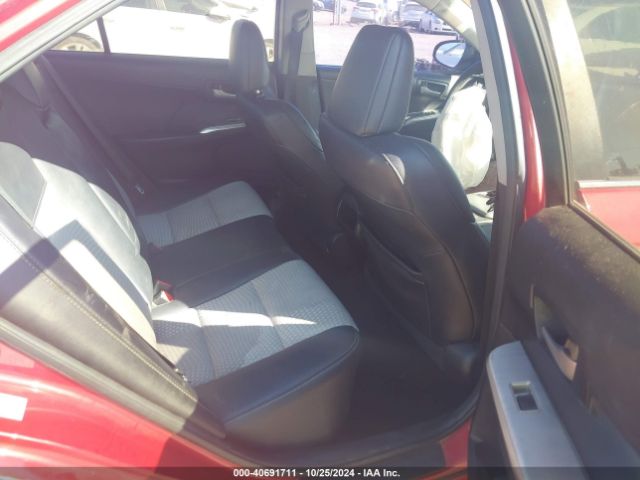 4T1BF1FK3EU806688 Toyota CAMRY SE