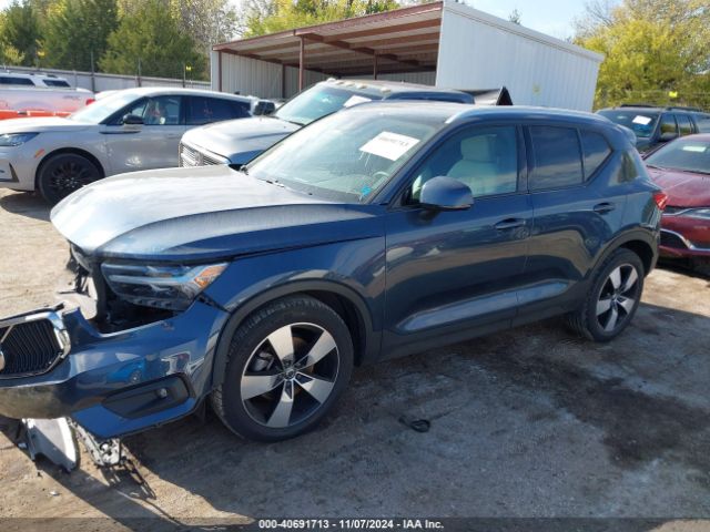 YV4162UK0M2396898 Volvo Xc40 T5 Momentum