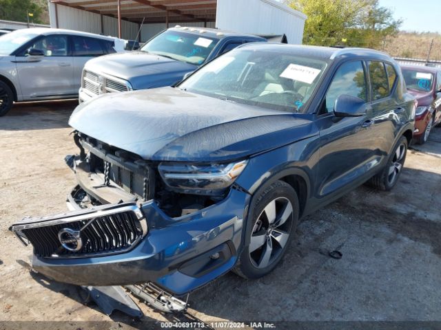 YV4162UK0M2396898 Volvo Xc40 T5 Momentum