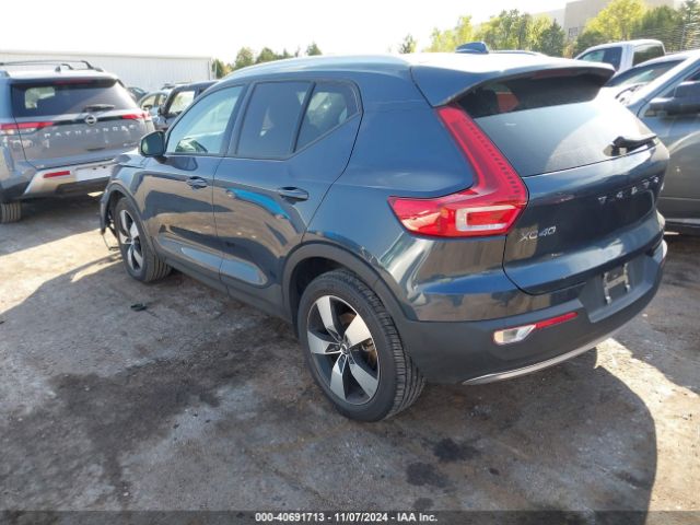YV4162UK0M2396898 Volvo Xc40 T5 Momentum
