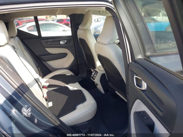 YV4162UK0M2396898 Volvo Xc40 T5 Momentum