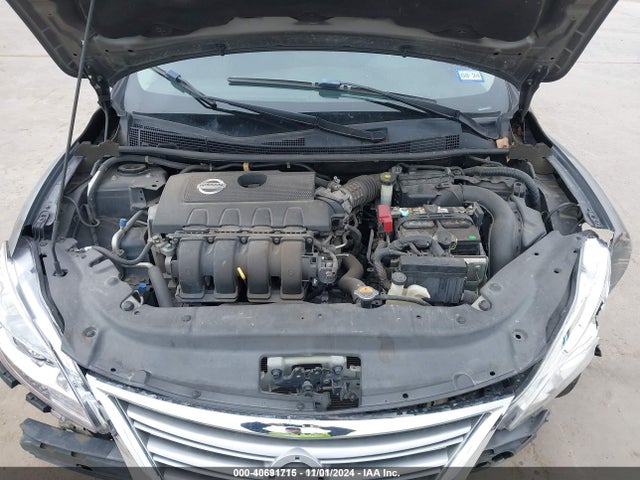 Nissan SENTRA SV 2015 3N1AB7AP3FL642052 Image 10