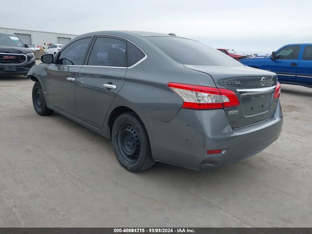 Nissan SENTRA SV 2015 3N1AB7AP3FL642052 Image 3
