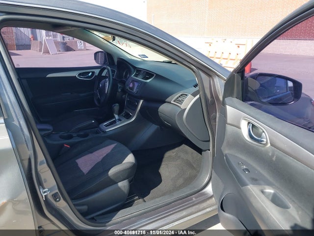 Nissan SENTRA SV 2015 3N1AB7AP3FL642052 Image 5
