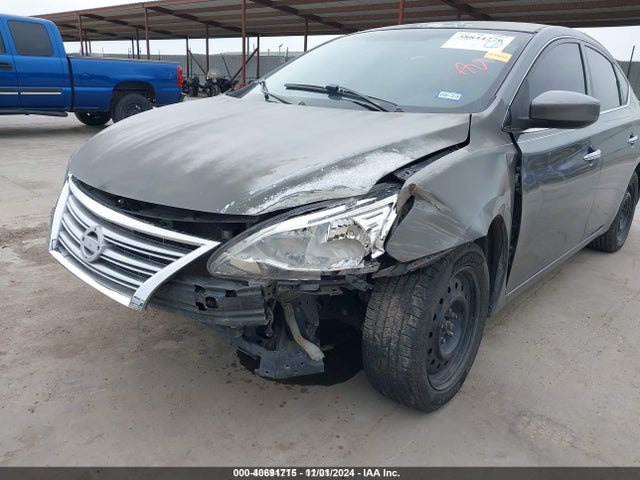 Nissan SENTRA SV 2015 3N1AB7AP3FL642052 Image 6