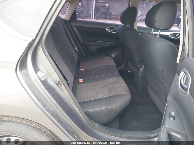 Nissan SENTRA SV 2015 3N1AB7AP3FL642052 Image 8