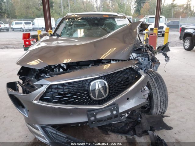 5J8YE1H83PL043584 Acura Mdx Advance Package