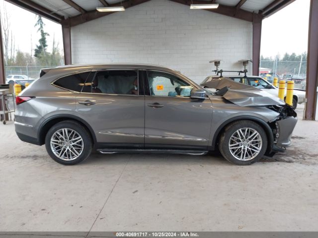 5J8YE1H83PL043584 Acura Mdx Advance Package