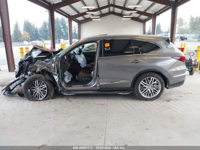 5J8YE1H83PL043584 Acura Mdx Advance Package