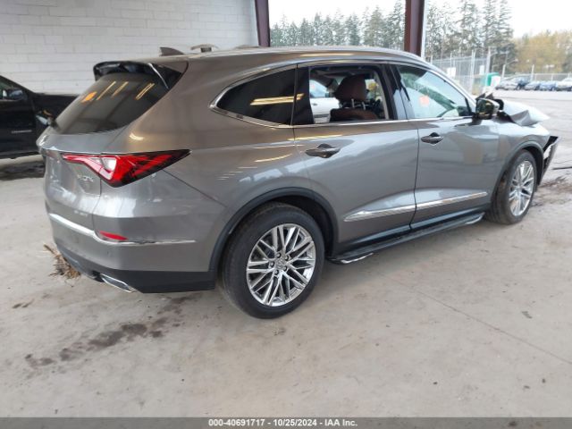 5J8YE1H83PL043584 Acura Mdx Advance Package