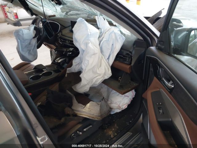 5J8YE1H83PL043584 Acura Mdx Advance Package