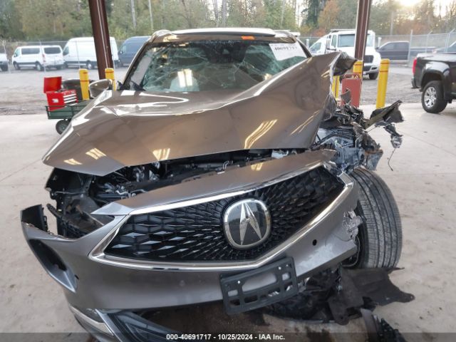 5J8YE1H83PL043584 Acura Mdx Advance Package