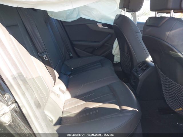 WAUABCF52MA026437 Audi A5 Sportback Premium 40 Tfsi Quattro S Tronic