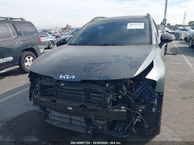 KNDPYDAH2P7091504 KIA Sportage Plug-in Hybrid X-line