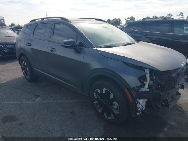 KNDPYDAH2P7091504 KIA Sportage Plug-in Hybrid X-line