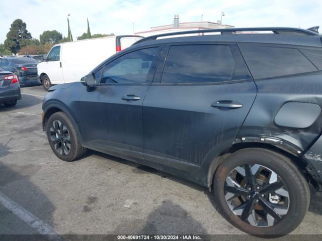 KNDPYDAH2P7091504 KIA Sportage Plug-in Hybrid X-line