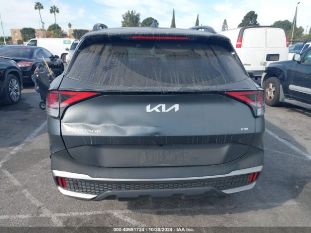 KNDPYDAH2P7091504 KIA Sportage Plug-in Hybrid X-line