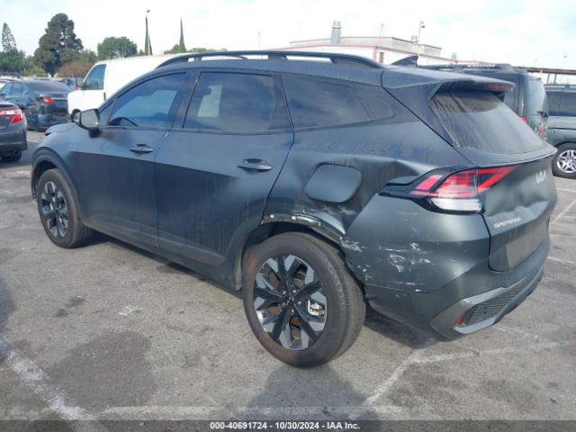 KNDPYDAH2P7091504 KIA Sportage Plug-in Hybrid X-line