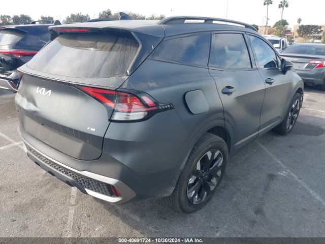 KNDPYDAH2P7091504 KIA Sportage Plug-in Hybrid X-line