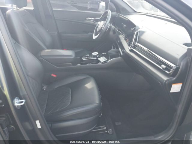 KNDPYDAH2P7091504 KIA Sportage Plug-in Hybrid X-line