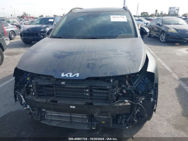 KNDPYDAH2P7091504 KIA Sportage Plug-in Hybrid X-line