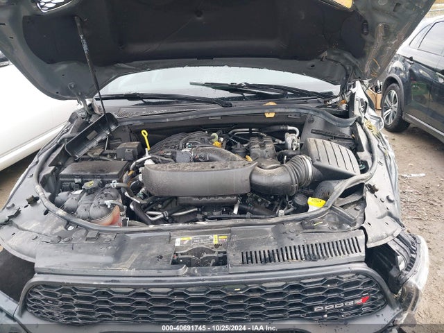 1C4RDJDGXNC160062 Dodge Durango Gt Awd