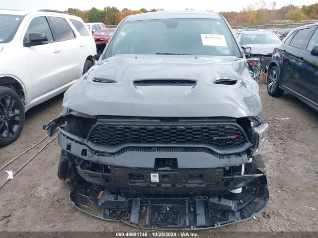 1C4RDJDGXNC160062 Dodge Durango Gt Awd