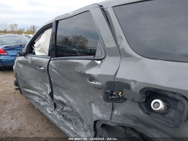 1C4RDJDGXNC160062 Dodge Durango Gt Awd
