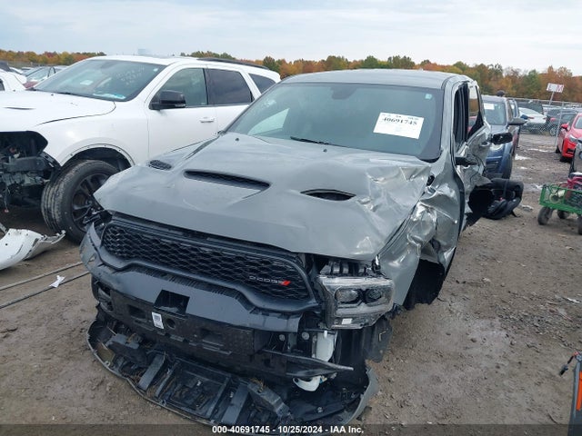 1C4RDJDGXNC160062 Dodge Durango Gt Awd
