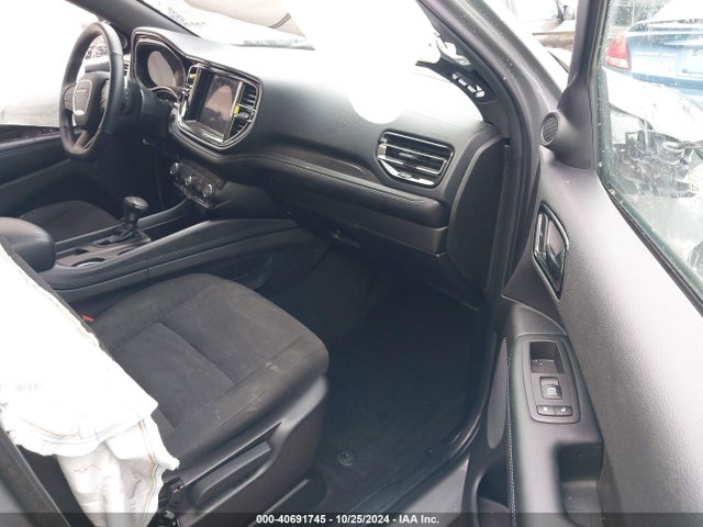 1C4RDJDGXNC160062 Dodge Durango Gt Awd