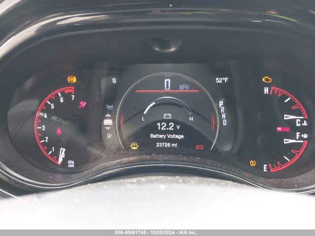 1C4RDJDGXNC160062 Dodge Durango Gt Awd