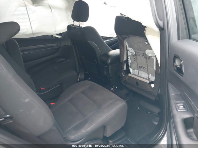 1C4RDJDGXNC160062 Dodge Durango Gt Awd