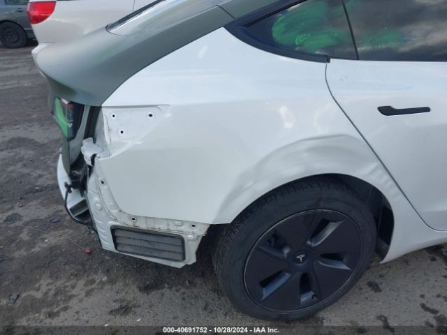 5YJ3E1EB2NF326941 Tesla Model 3 Long Range Dual Motor All-wheel Drive