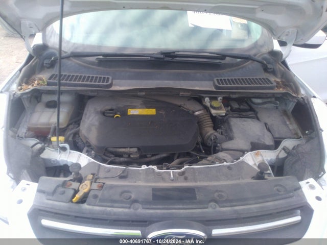 Ford ESCAPE SE 2016 1FMCU9GX9GUC81688 Image 10