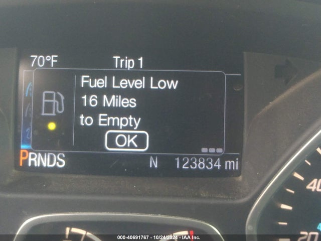 Ford ESCAPE SE 2016 1FMCU9GX9GUC81688 Image 15