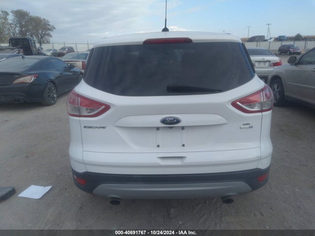 Ford ESCAPE SE 2016 1FMCU9GX9GUC81688 Image 16